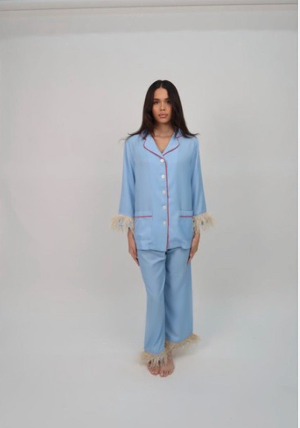 Luxe Beauty Sleep Pyjama