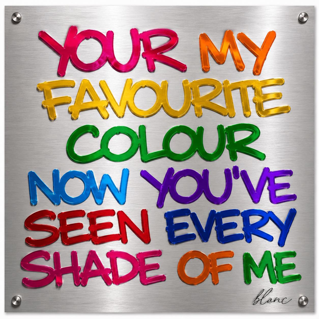 Favourite Colour