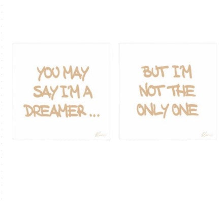 Dreamer Double Design