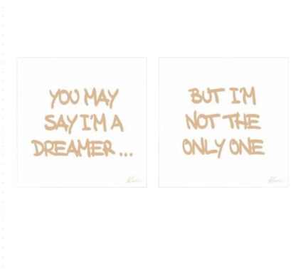 Dreamer Double Design