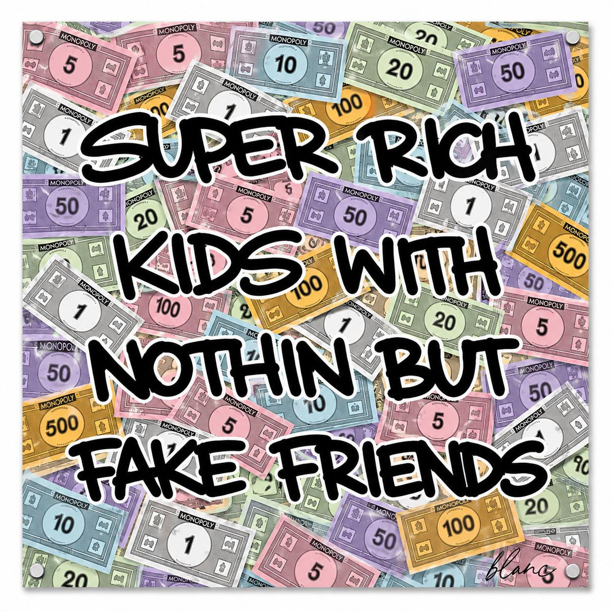Super Rich Kids