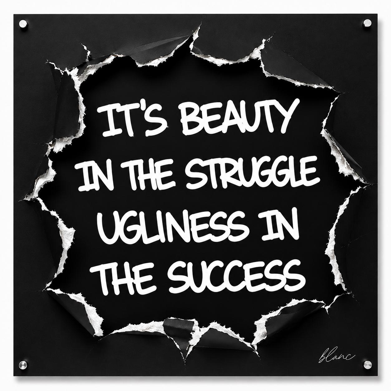 Struggle & Success