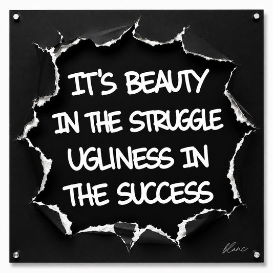 Struggle & Success