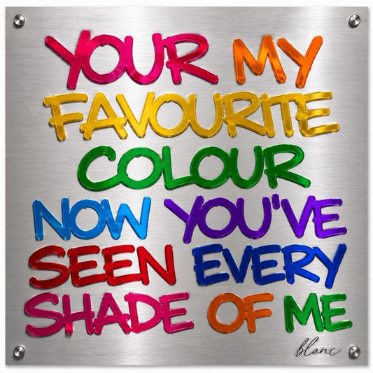 Favourite Colour